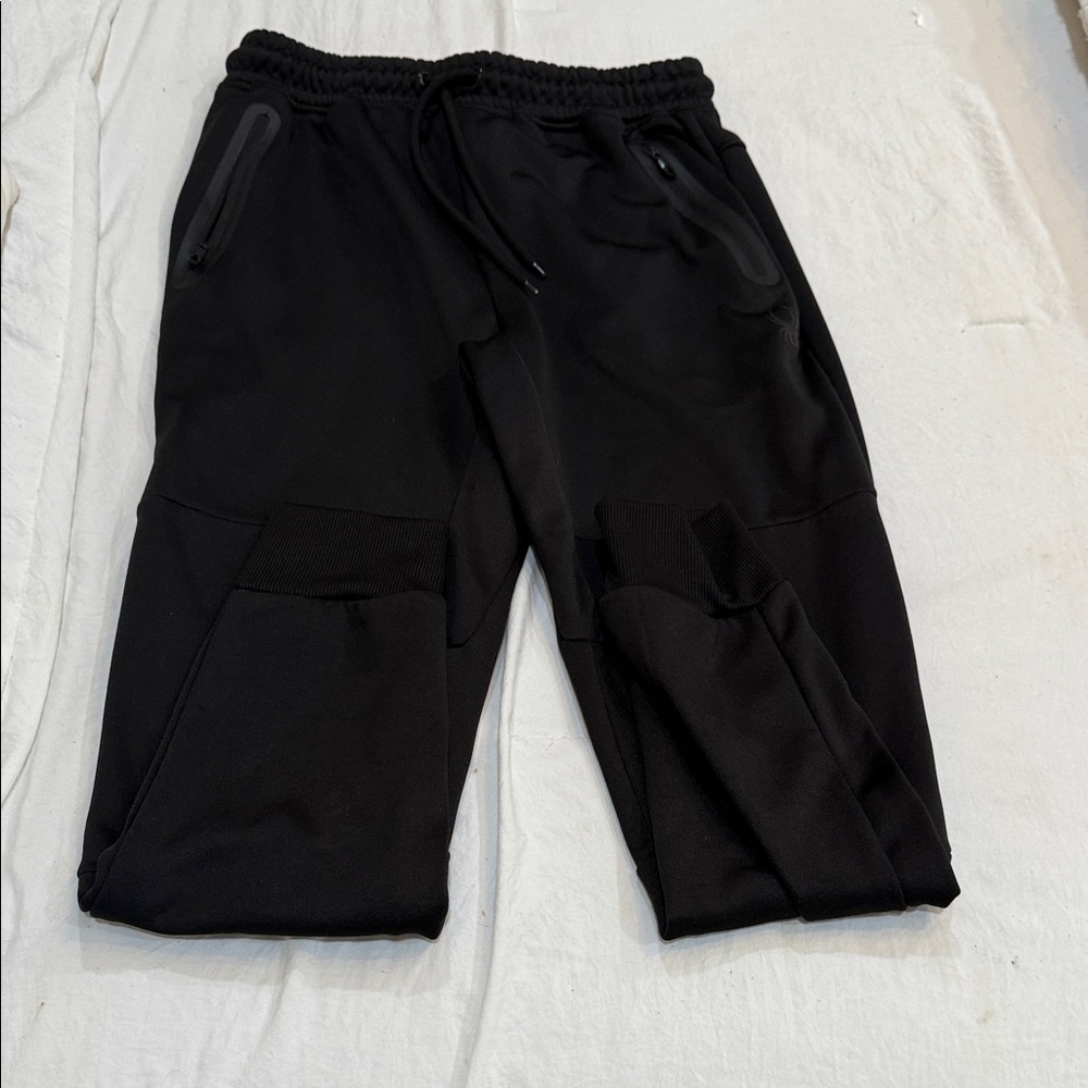 Black Men's Sweatpants